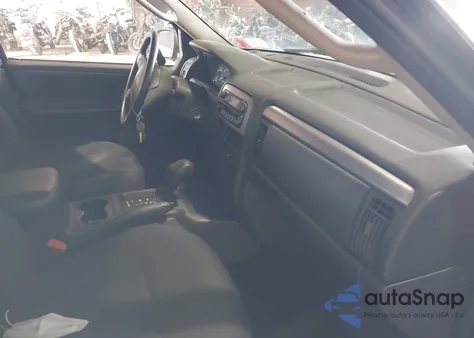 2002 Jeep Grand Cherokee Laredo from USA, damaged, VIN 1J4GW48S62C266256